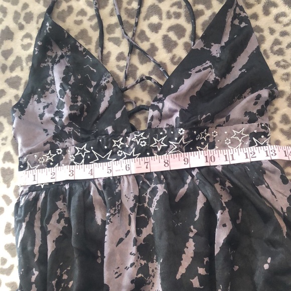 Urban Outfitters Naomi Strappy Mini Dress - Picture 11 of 17